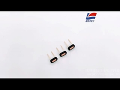 Capteur photoélectrique 550 nanomètre, détecteur infrarouge photoélectrique de S7686 IR de poutre