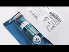 MAX250A Celle à combustible Capteur d'oxygène à trois fils R125P04-001 8.5 - 13.5mV Sortie de signal