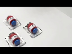 YJJ AO2 PTB-18.10 Détecteur d'oxygène automobile Temps de réponse 5 secondes