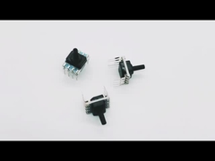 Sensor de pression de mesure de substrat en céramique d'aluminium 1psi I2C SPI Sortie HSCDLND001PGAA5