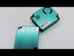 ZH07 Autres capteurs miniaturisés, capteur de poussière universel de la qualité de l' air Sortie PWM