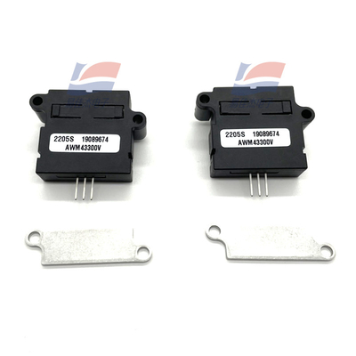 Le capteur médical 5V de circulation d'air d'AWM43300V a amplifié la basse masse de vide