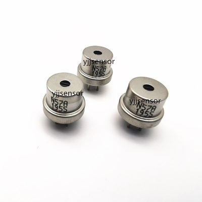 NAP-57A N57A Capteur de combustion catalytique des gaz combustibles Il peut être utilisé dans les détecteurs de gaz inflammables industriels et commerciaux et a une bonne sensibilité de détection dans les environnements de gaz toxiques tels que