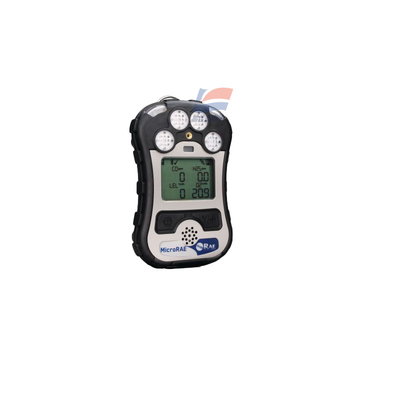 IP électronique 67, moniteur personnel d'analyseur de gaz PGM-2680 de 4 gaz d'AutoRAE 2 portatifs