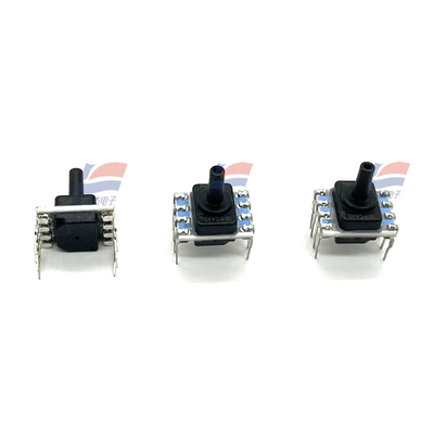 HSCDLND001PGAA5 Capteur de pression de jauge Alumine Substrate céramique 1psi I2C Sortie SPI