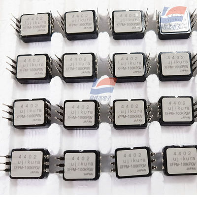 XFPM-100KPGV Le calibre de la pression Snsor Appareil médical Non corrosif