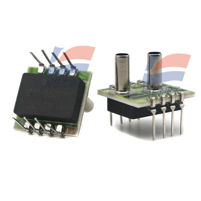 NPC-1210-050D-3S Capteurs de pression montés sur planche différentiel à double axe sans barbe