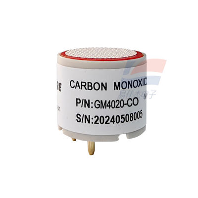 Capteur de gaz de monoxyde de carbone GM4020-CO Haute performance pour analyseurs de gaz