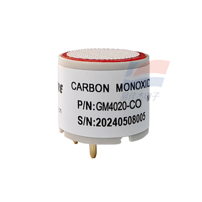 GM4020-CO Temps de réponse rapide T90 ≤30s GM4020-CO Capteur de gaz pour la surveillance de l'environnement