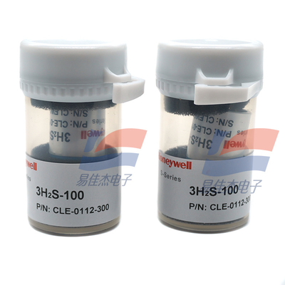 YJJ 3H2S-100 CLE-0112-300 0-100PPM Capteur de gaz hydrogène sulfure d'hydrogène H2S électrochimique