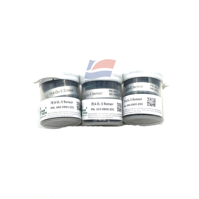 7E4-O3-5 (PN: 068-0900-200) Quatre électrodes O3 SENSOR Le produit est utilisé pour mesurer la concentration de gaz d'ozone en utilisant la conception de la structure de quatre électrodes en utilisant un algorithme de compensation pour améliorer