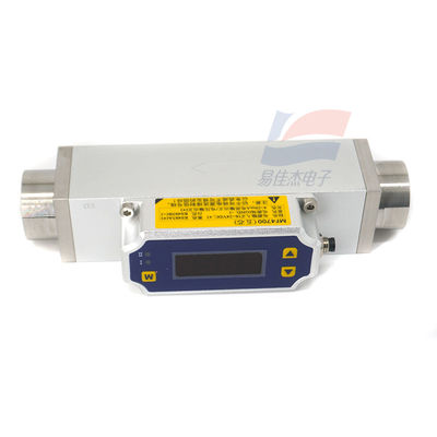 YJJ MF4608-R2-10-V-A Capteur de débit massique de gaz MEMS utilisé dans les applications industrielles et d'équipement