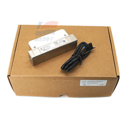 YJJ MF4701-R1-200-V-N Affichage numérique Micro débitmètre de masse de gaz de haute précision