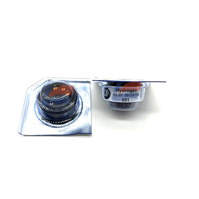 Capteur d'hydrogène H2-BF Capteur de gaz électrochimique principalement utilisé pour détecter la concentration d'hydrogène dans l'atmosphère et est généralement utilisé dans les émetteurs de gaz d'hydrogène