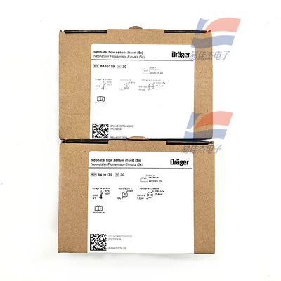 8410179 Capteur de débit néonatal Insert pour Babylog 8000 Evita NeoFlow 5 pk