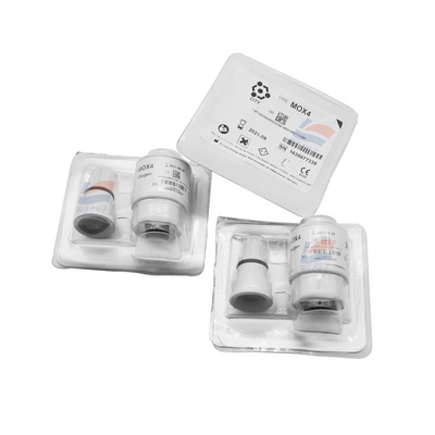 MOX4 AA829-M20 MOX-4 Sensor de gaz d'oxygène Sensor de gaz électrochimique largement utilisé dans les ventilateurs machine d'anesthésie et de surveillance de la concentration d'oxygène et autres scénarios