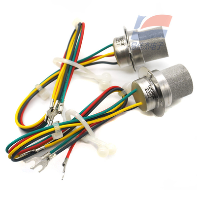 NAP-100AD NAP-100AM CATALYTIC TYPE GAS SENSOR Bonne stabilité Excellente répétabilité et précision de détection Réponse rapide Réduction de la taille pour la conception Flexibilité de l'alarme ou du détecteur de gaz
