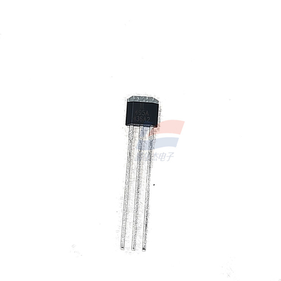 SS495A Sensors magnétiques à effet Hall montés sur une carte avec une tension d'alimentation de 9 V et un courant de sortie maximal de 10 mA