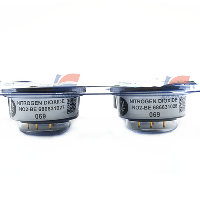 NO2-BE NO2-B1 Capteur de gaz électrochimique Capteur de dioxyde d'azote Capteur de NO2 Capteur Meilleur choix pour les applications sur site fixe Instruments de sécurité portables Surveillance de l'air urbain Et analyseurs de gaz en pile
