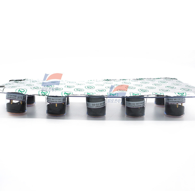 O2-G2 Sensor d'oxygène gazeux de taille miniature Sensor d'oxygène O2 Sensor de gaz électrochimique Sensor de gaz standard Sensors galavaniques utilisent du plomb pour une plus grande fiabilité mais une durée de vie fixe Détecteurs de gaz portables