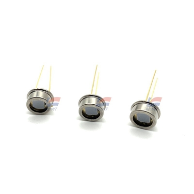 Photodiode à broche de silicium S1336-44BQ S1336-44BK Haute sensibilité dans la bande ultraviolette