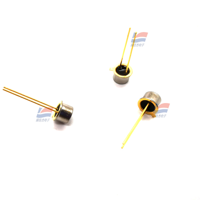 Les photodiodes à broche de silicium S1336-18BK S1336-18BQ à faible capacité