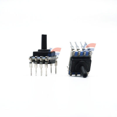 YJJ ABPDANN010BGAA5 Capteur de pression de 10 bar Types de carte de base Installation d'interface numérique Frequence d'horloge 100 50 -400 800 kHz