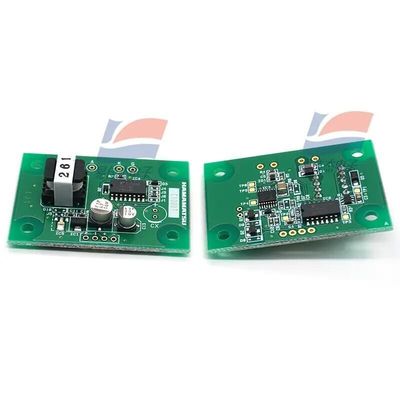 C10807 UVTRON CIRCUIT D'ACTIVITÉ Pour la surveillance des incendies et des incendies criminels