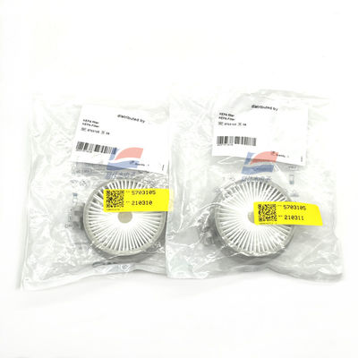 Dispositif médical de classe I YJJ 5703105 Ventilateur à impulsion unique Filtre à turbine Idéal pour le service chirurgical