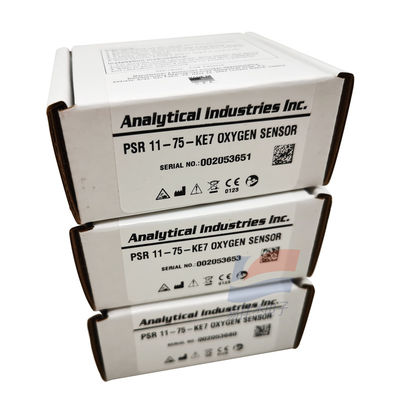 PSR 11-75-KE4 Capteur d'oxygène électrochimique pour l'analyse de gaz de laboratoire des appareils respiratoires médicaux