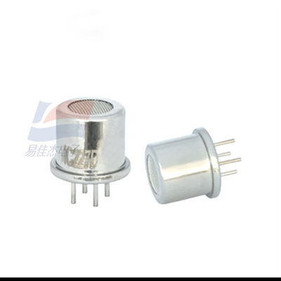 MC227D Capteur de gaz catalytique inflammable en métal de base en plastique Cap 2,5 ± 0,1 V Voltage de fonctionnement pour la détection de gaz