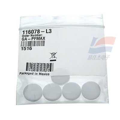 Le filtre YJJ XT-RF-H5 GA-PFMAX est utilisé dans le détecteur de gaz quatre-en-un à aspiration par pompe BW GasAlert MAX XTII