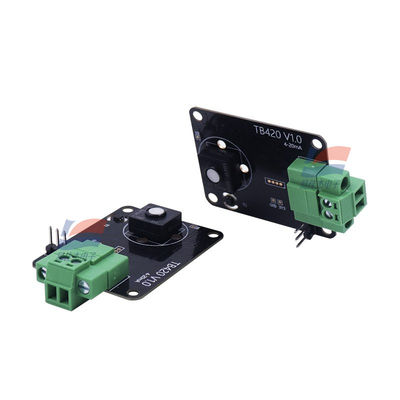 TB420 Module de capteur de gaz intelligent à deux fils pour la surveillance de la sécurité des gaz
