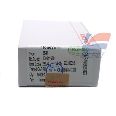 Le capteur de position numérique à effet de Hall bipolaire de la série YJJ SS41 est utilisé dans le domaine de l'automatisation industrielle