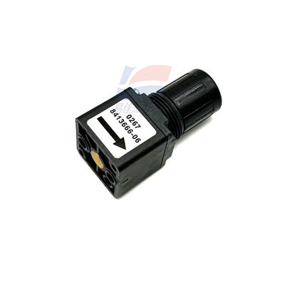 8413666-06 Régulateur de pression pour ventilateur avec temps de réponse rapide ≤50ms