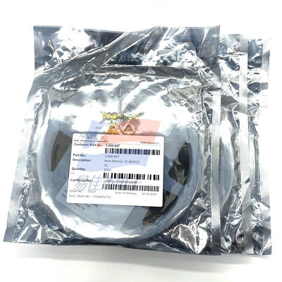 Capteur numérique de température et d'humidité YJJ SHTC3 (±2%) pour appareils portables intelligents