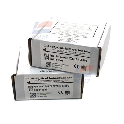 PSR 11-75-KE8 Oxygen Sensor Used  Medical Field Providing Data Support For Oxygen Supply Control In Medical Processes