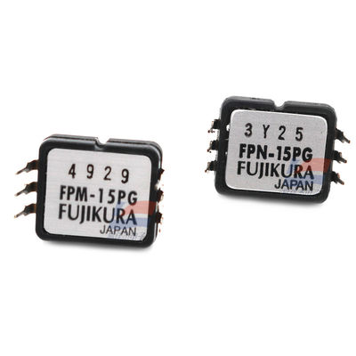 Capteur de pression FPM-15PG pour les systèmes de mesure industriels de contrôle de processus