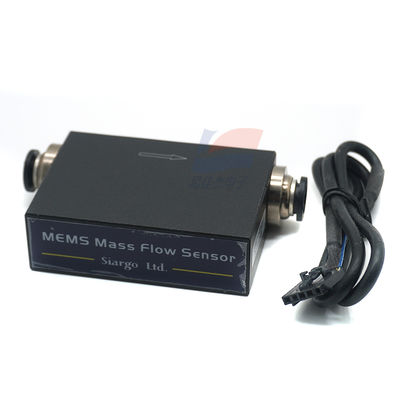 YJJ FS4003-5-R-BV-A Micro Gas Mass Flow Sensor est utilisé pour divers scénarios de surveillance du flux de gaz à basse pression