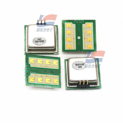 La fonction de respiration YJJ 24G est équipée d'un module de détection radar de télémétrie à ondes millimétriques