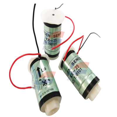 Capteur d'oxygène gazeux KE-50 Capteur d'oxygène électrochimique à longue durée de vie pour la biotechnologie médicale