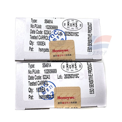 YJJ SS461A Capteur d'effet Hall à blocage numérique à pôle unique est utilisé pour les compteurs d'eau HVAC