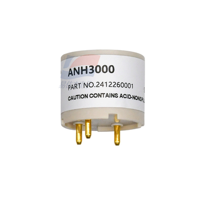 Le capteur de gaz ammoniac électrochimique YJJ ANH3000 est utilisé dans les systèmes d'alarme et les équipements de surveillance industrielle.