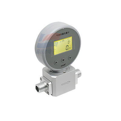 Débitmètre de gaz à débit massique AMS2106 pour air comprimé et oxygène - Remplace le MF5706