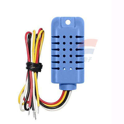 Le capteur de température et d'humidité analogique YJJ AM1011A utilise une tension analogique pour des applications dans l'électronique grand public, le CVC (Chauffage, Ventilation et Climatisation) et d'autres domaines connexes.