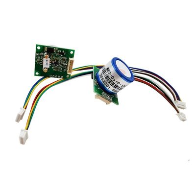 ZE14-O3 Module électrochimique de détection de l'ozone pour armoires de désinfection à l'ozone Appareils ménagers intelligents