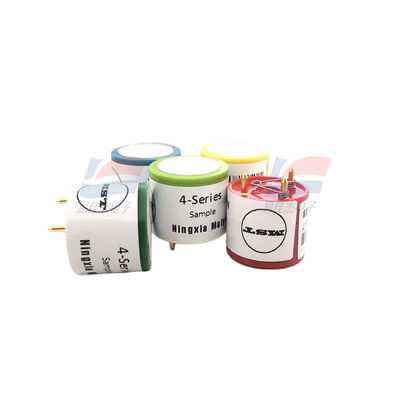 YJJ 4C2H5OH-300 0-300PPM La série électrochimique de capteurs d'éthanol est utilisée dans les alarmes de surveillance des fuites de gaz