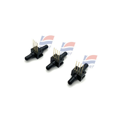 YJJ 26PCDFA6D 0-30Psi Détecteur de pression différentielle est utilisé dans le domaine de la détection de la pression industrielle