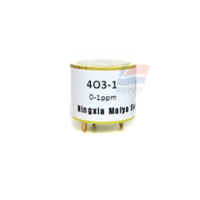 Le capteur d'ozone électrochimique de la série 4 YJJ 4O3 MST est utilisé pour la surveillance des fuites de gaz (différentes gammes disponibles)