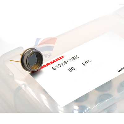 La photodiode de silicium de haute fiabilité YJJ S1226-8BK convient à la photométrie de précision de l'ultraviolet à la lumière visible